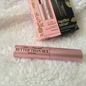 Too Faced Better than Sex Mascara
